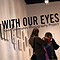 Picture of art exhibit